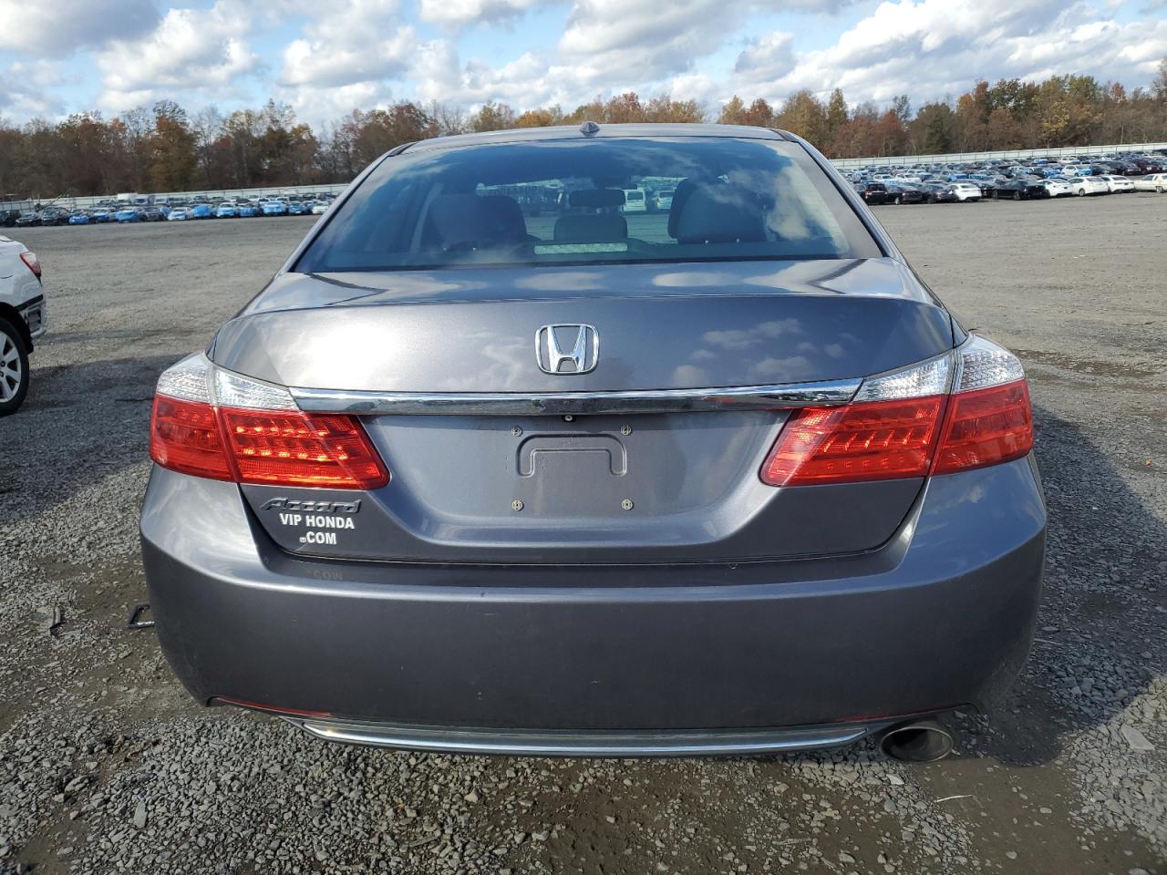 HONDA ACCORD EXL