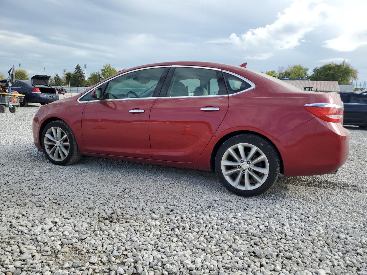 BUICK VERANO CONVENIENCE