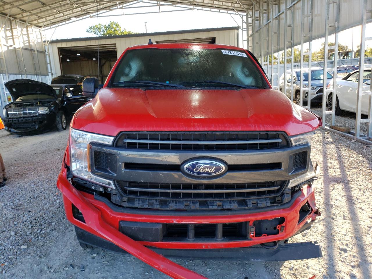 FORD F-150 SUPERCREW