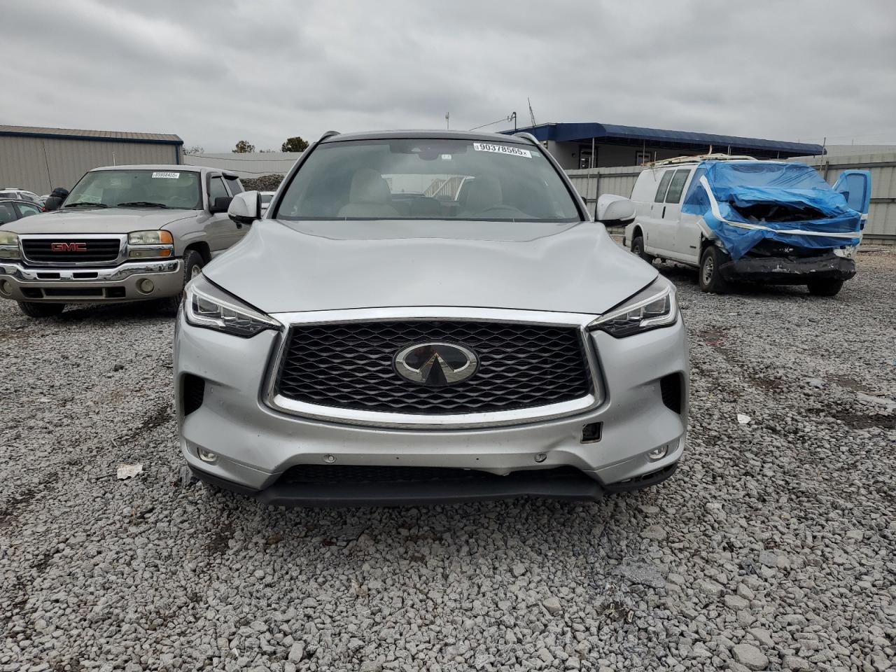 INFINITI QX50 ESSENTIAL