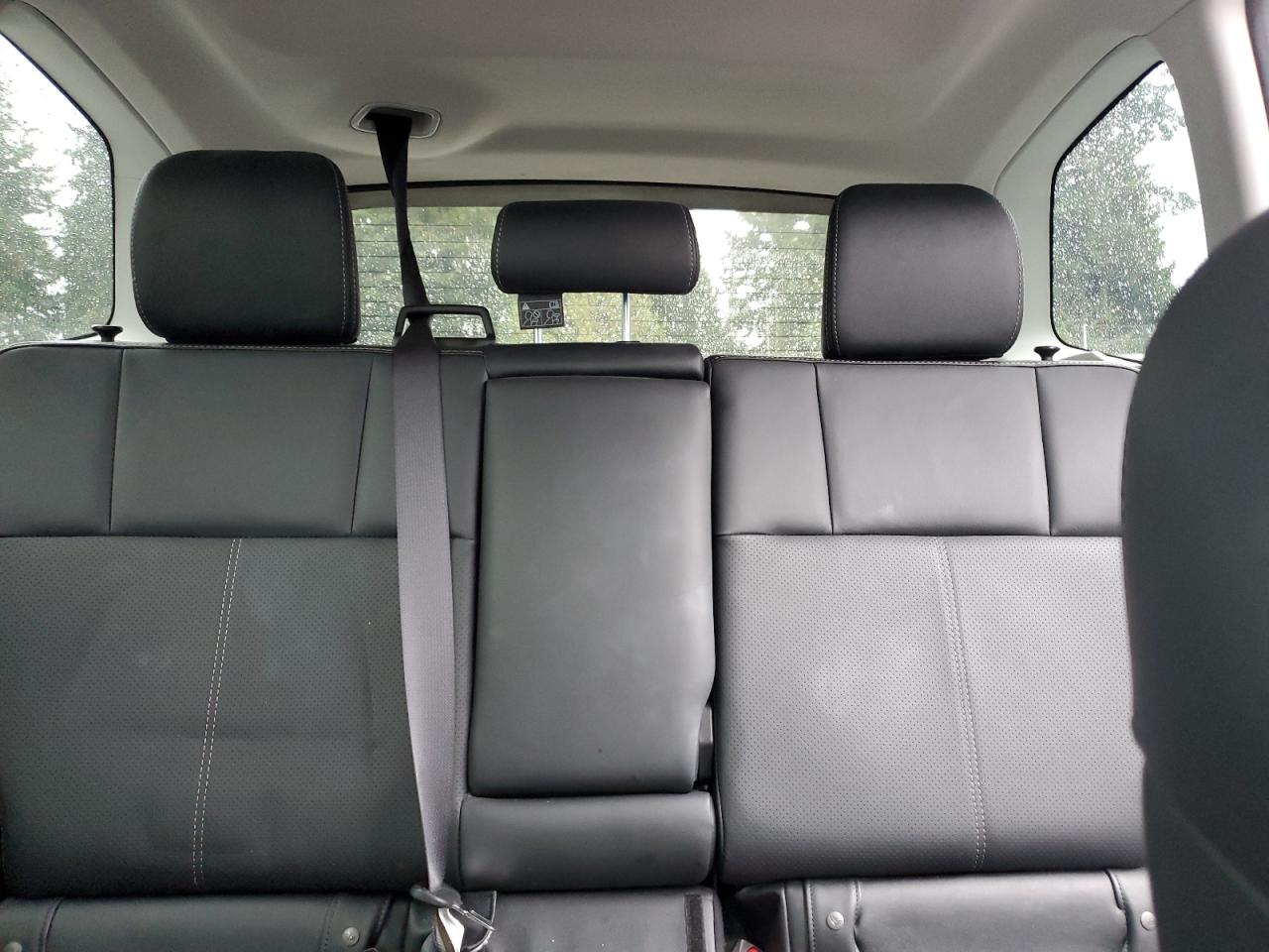 SUBARU FORESTER 2.5I TOURING