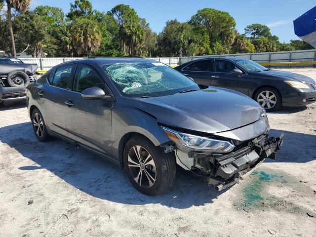2021 NISSAN SENTRA SV #3302843895