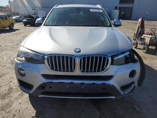2017 BMW X3 SDRIVE2 5UXWZ7C58H0U47251