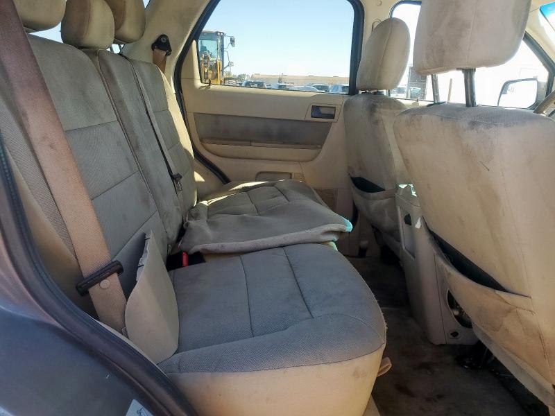 2010 FORD ESCAPE XLT - 1FMCU9DG3AKD41259