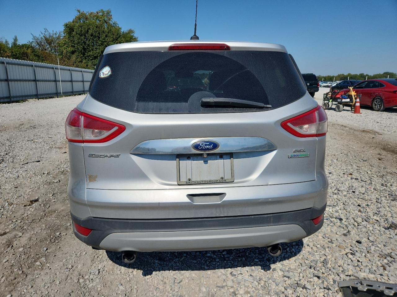FORD ESCAPE SEL