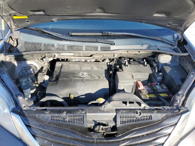 2013 TOYOTA SIENNA LE - 5TDKK3DC7DS295139