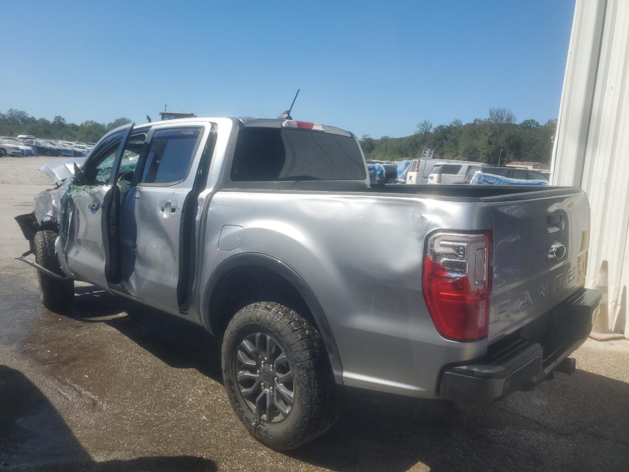 FORD RANGER XL