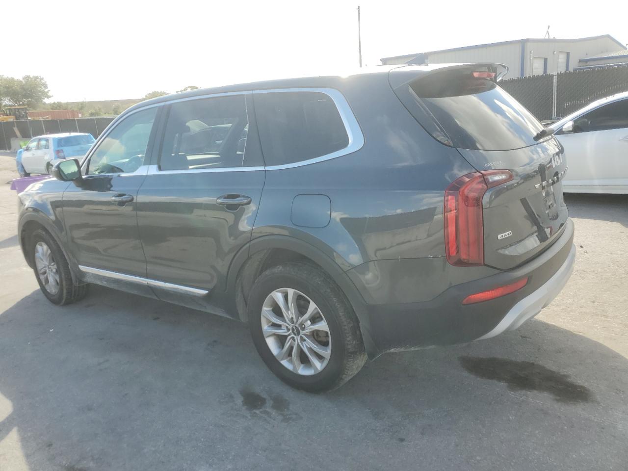 KIA TELLURIDE LX