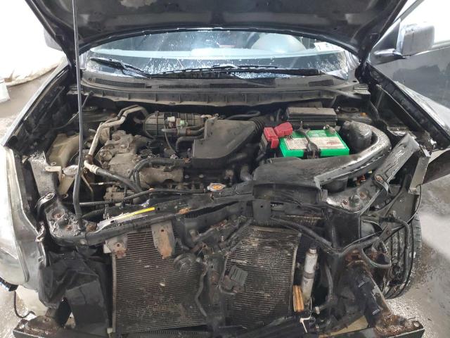 2011 NISSAN ROGUE S #3291243058