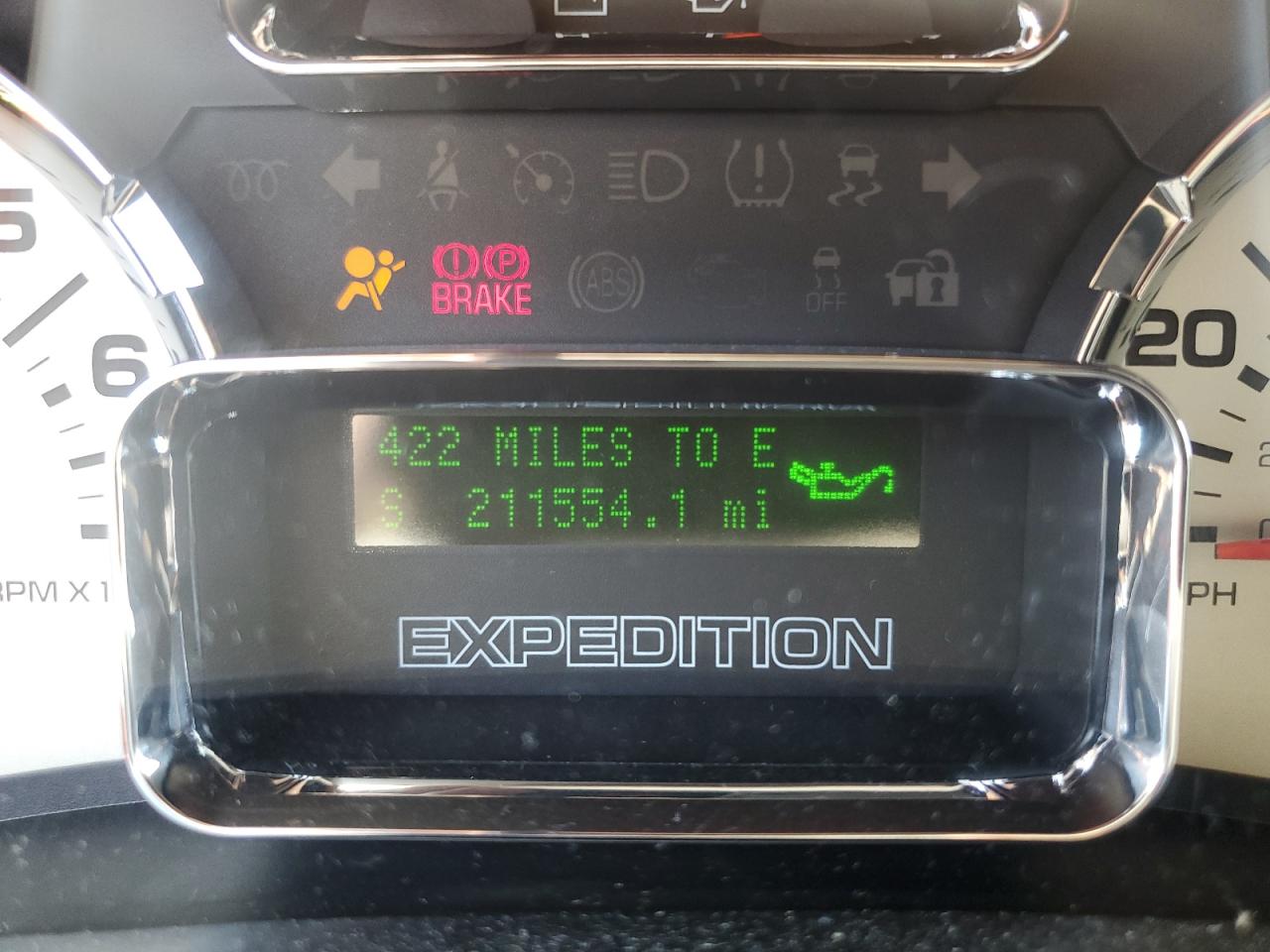 FORD EXPEDITION EL XLT