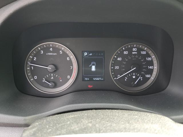 2018 HYUNDAI TUCSON SEL KM8J33A47JU681584