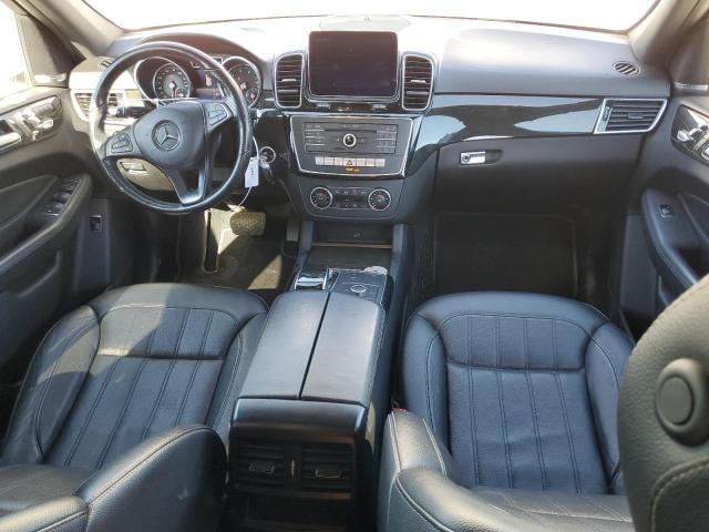 2017 MERCEDES-BENZ GLE 350 4M #3308466282