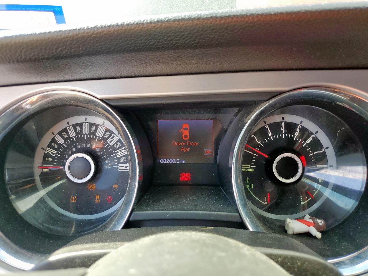 Lot #3310419965 2013 FORD MUSTANG GT