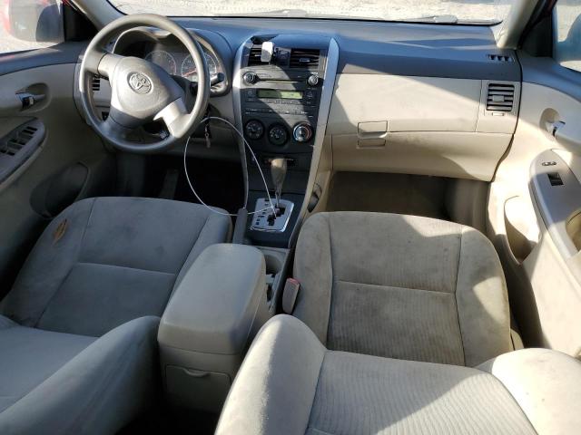 2010 TOYOTA COROLLA BA #3304815541