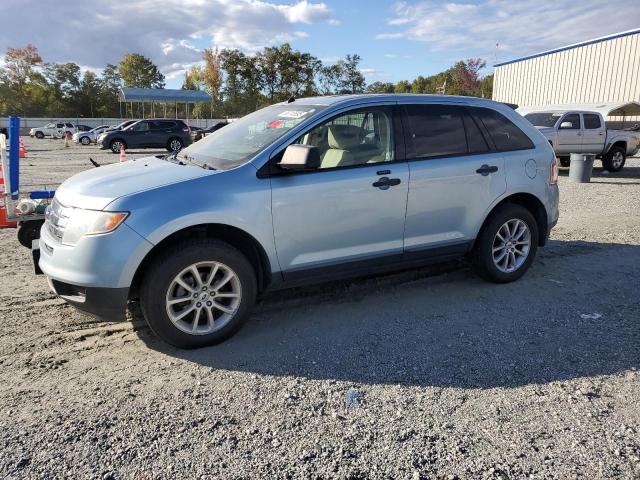 Global Auto Auctions: 2008 FORD EDGE SE