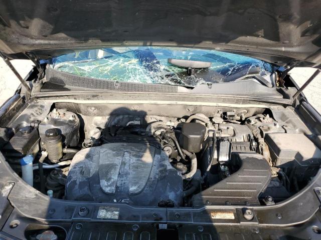 2012 KIA SORENTO SX - 5XYKW4A20CG231140