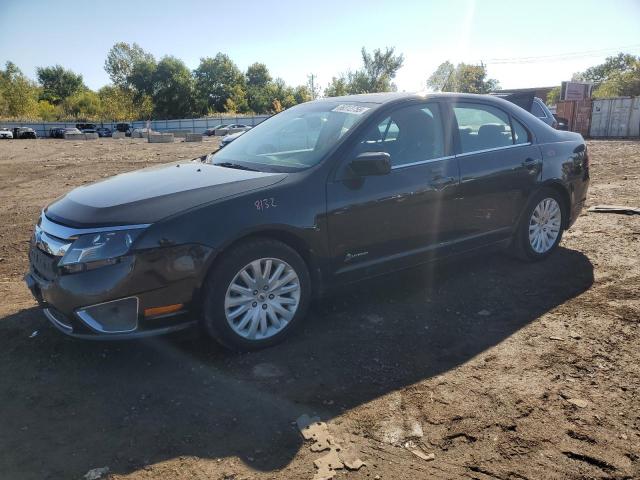 Global Auto Auctions: 2010 FORD FUSION HYB