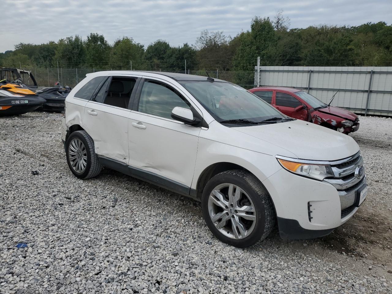 FORD EDGE LIMITED