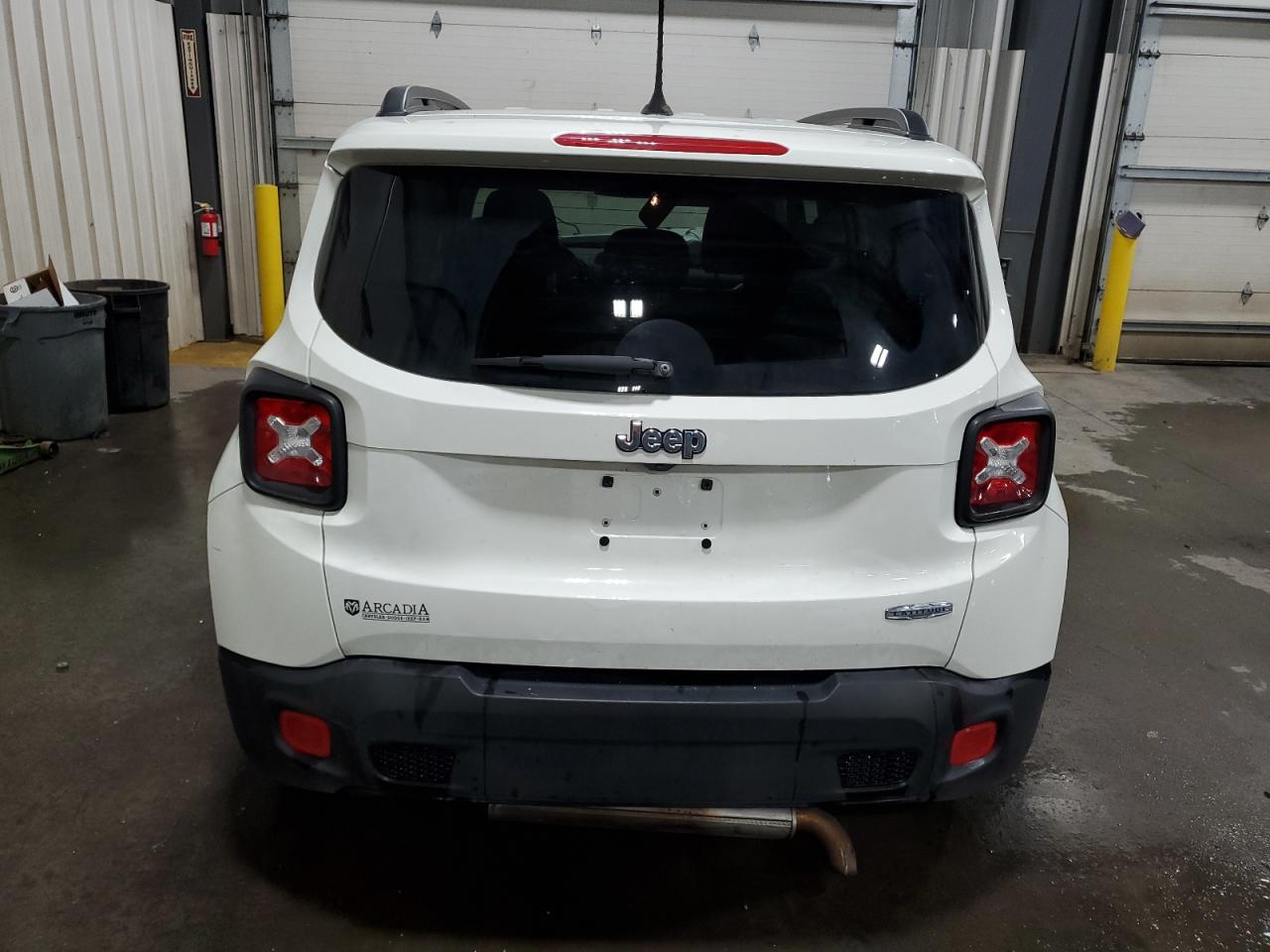 JEEP RENEGADE LATITUDE
