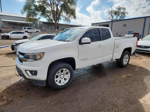 Global Auto Auctions: 2016 CHEVROLET COLORADO L