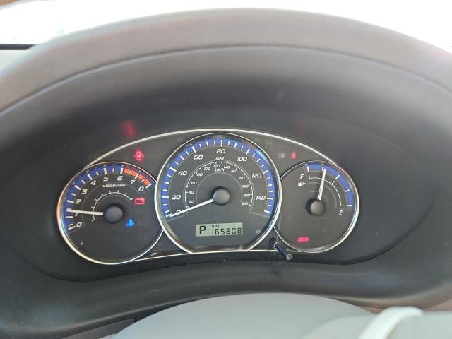 2010 SUBARU FORESTER X - JF2SH6BC2AH794161