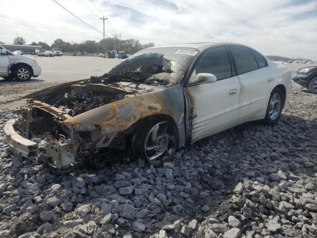 Global Auto Auctions: 2001 PONTIAC BONNEVILLE