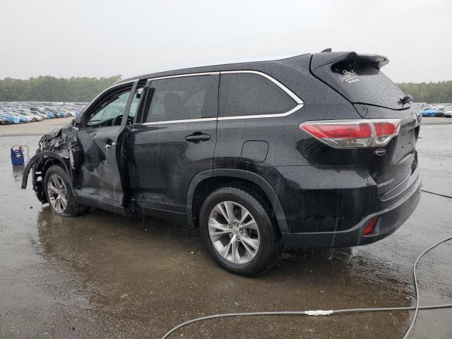 2015 TOYOTA HIGHLANDER 5TDKKRFH7FS072811