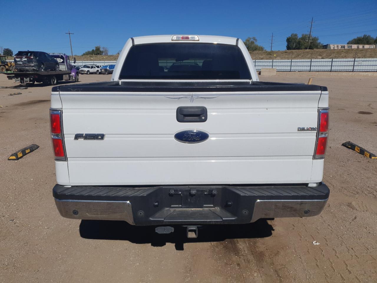 FORD F-150 SUPERCREW