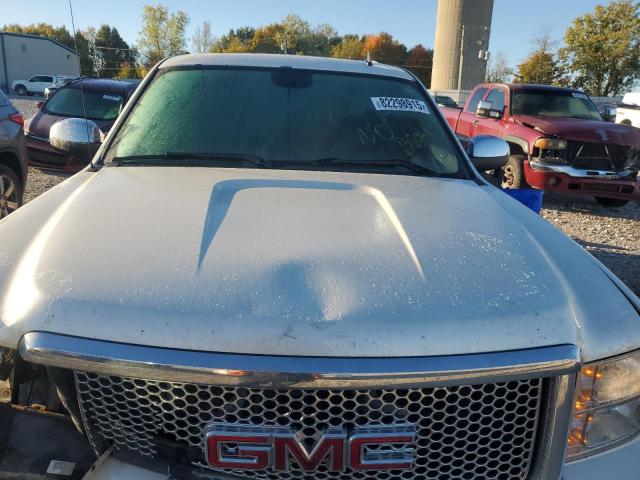 2011 GMC SIERRA K1500 DENALI - 3GTP2XE21BG110176