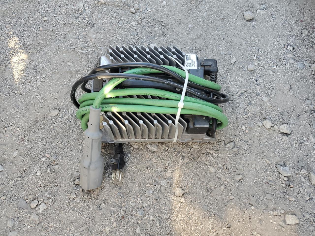 Lot #3262146615 2020 CLUB CAR TEMPO LITHIUM