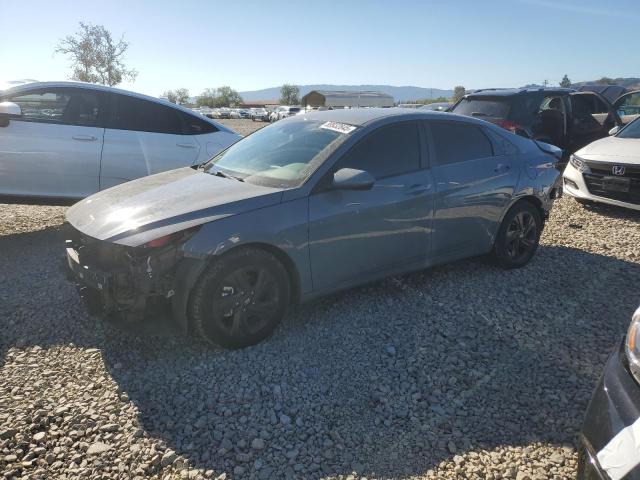 Global Auto Auctions: 2021 HYUNDAI ELANTRA BL