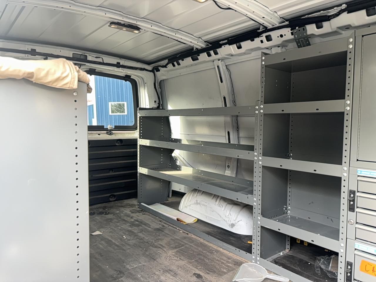 CHEVROLET EXPRESS G2