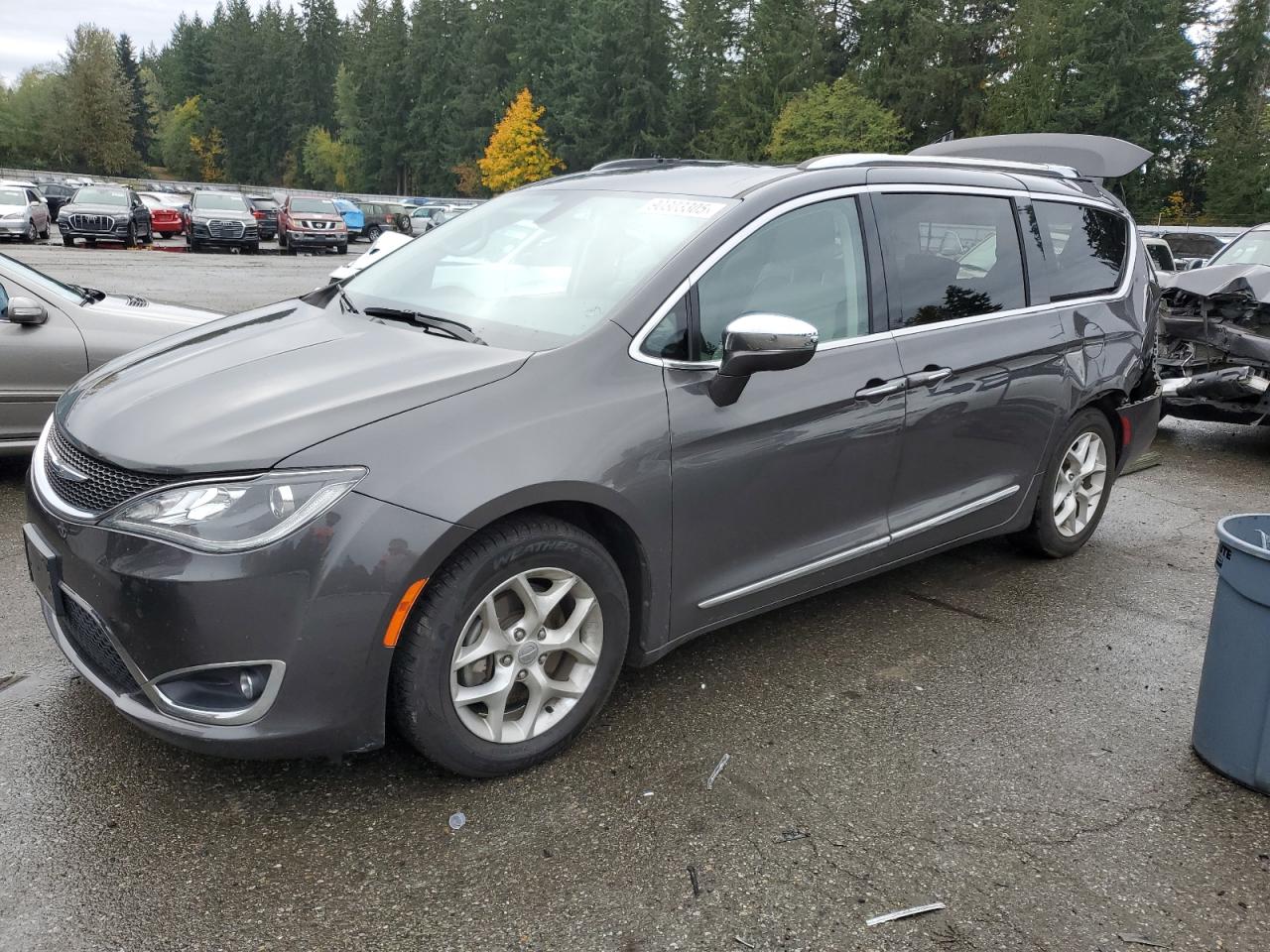 CHRYSLER PACIFICA LIMITED
