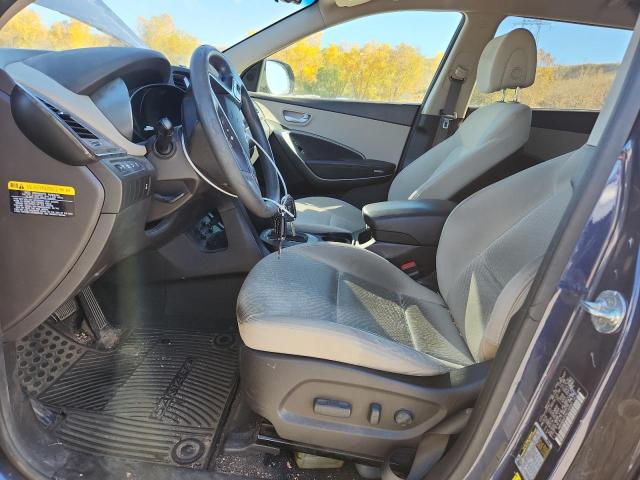 2017 HYUNDAI SANTA FE S - KM8SMDHF0HU193943