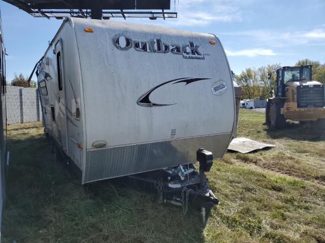 Global Auto Auctions: 2009 KEYSTONE OUTBACK