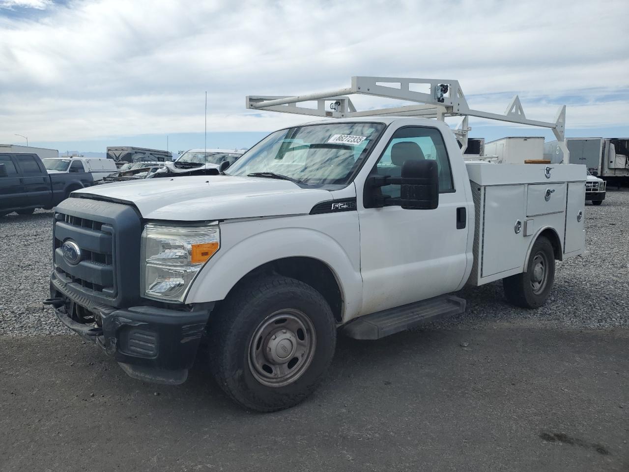 FORD F-250 SUPER DUTY