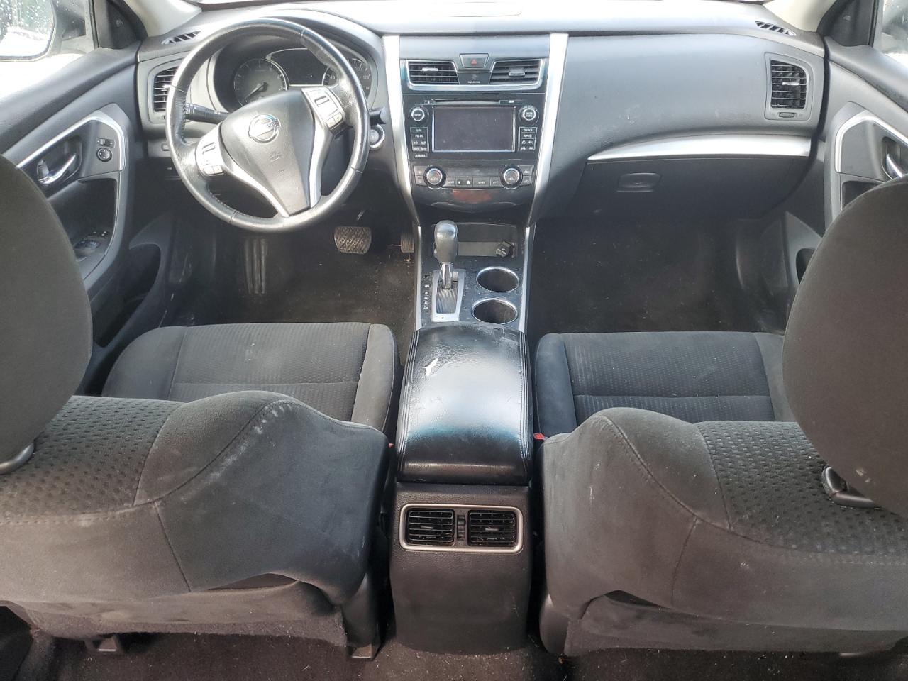 NISSAN ALTIMA 2.5