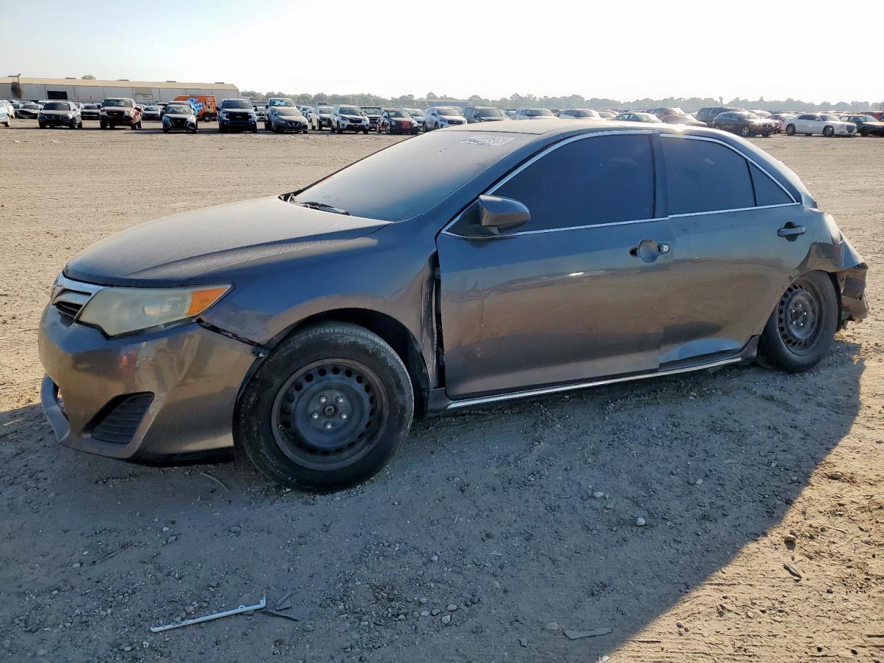 Lot #3318166359 2012 TOYOTA CAMRY BASE