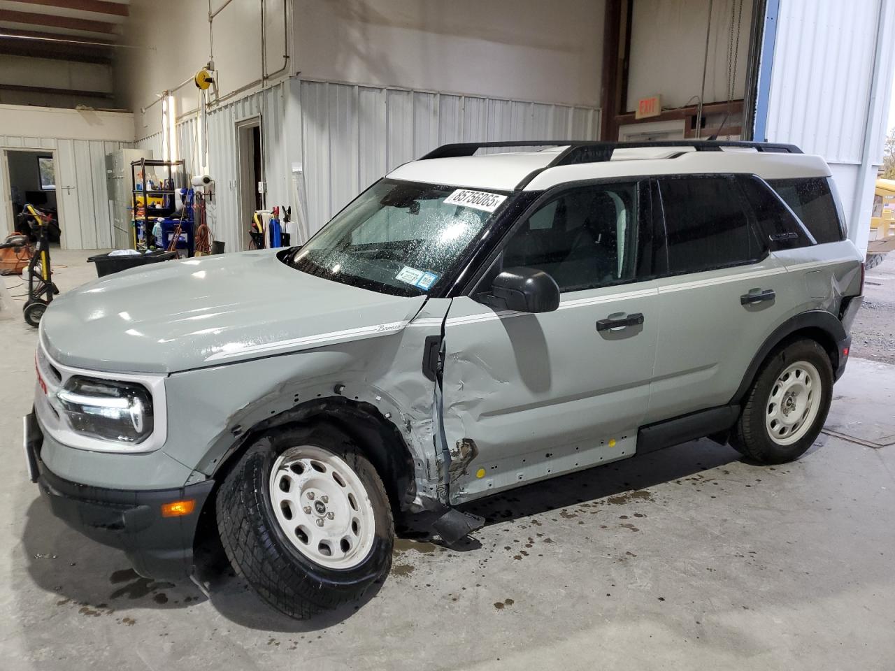 FORD BRONCO SPORT HERITAGE