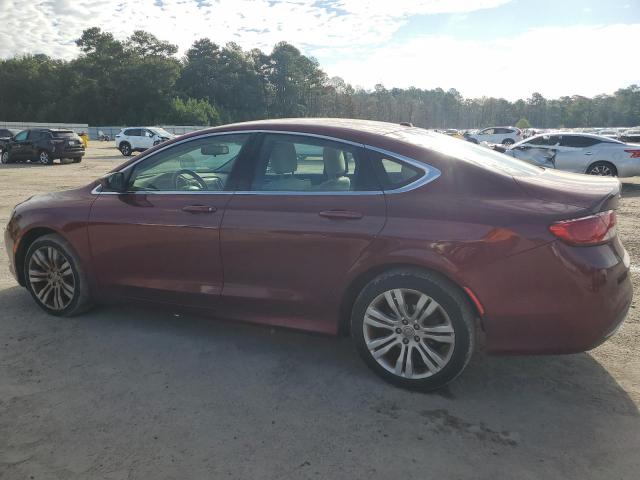 2015 CHRYSLER 200 LIMITE - 1C3CCCAB1FN690220