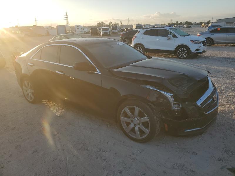 2016 CADILLAC ATS - 1G6AA5RA3G0187306