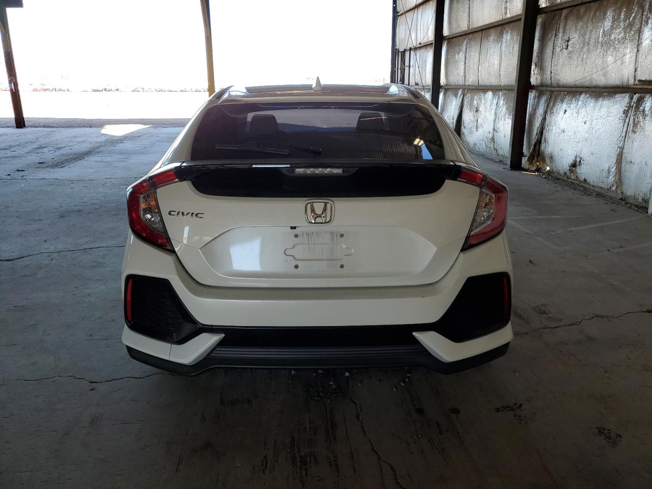 HONDA CIVIC EX