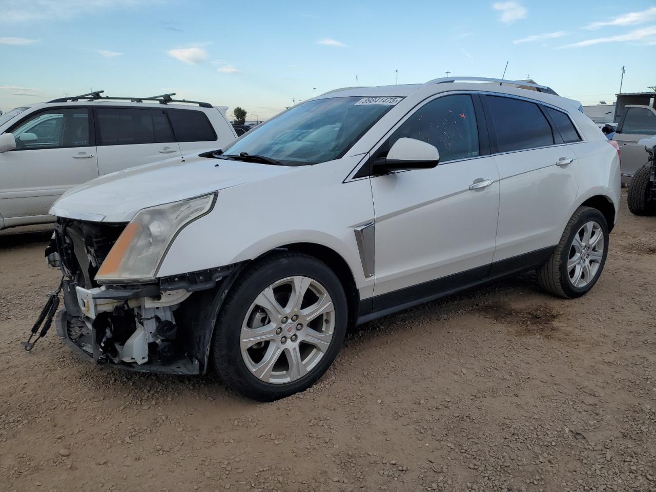 CADILLAC SRX PERFORMANCE COLLECTION