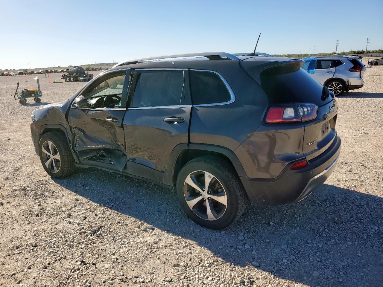 JEEP GRAND CHEROKEE LIMITED