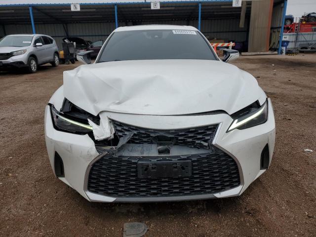 2021 LEXUS IS 300 - JTHC81F25M5043714
