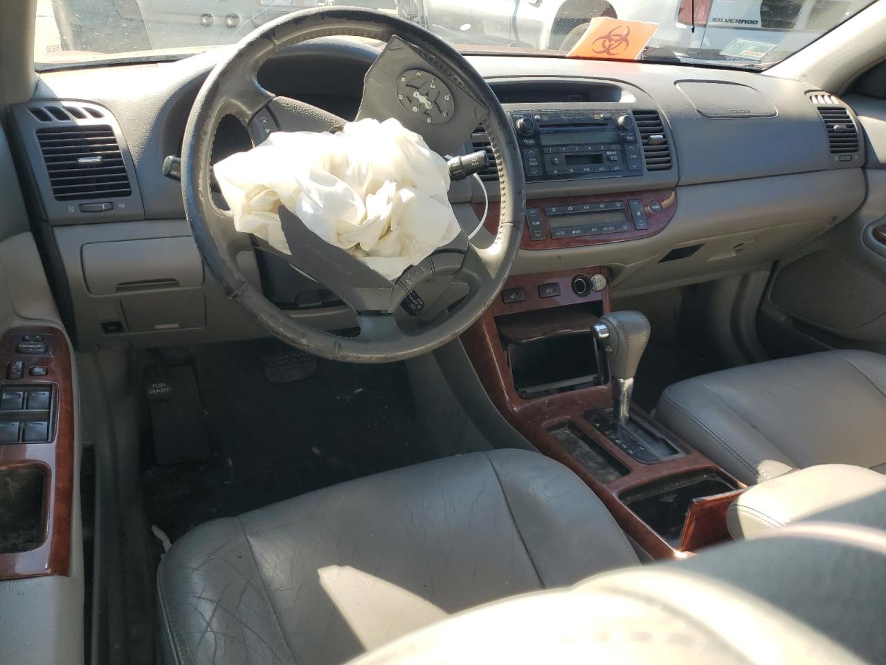 Lot #3262046494 2005 TOYOTA CAMRY LE