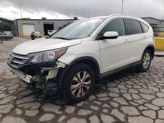 HONDA CR-V EXL