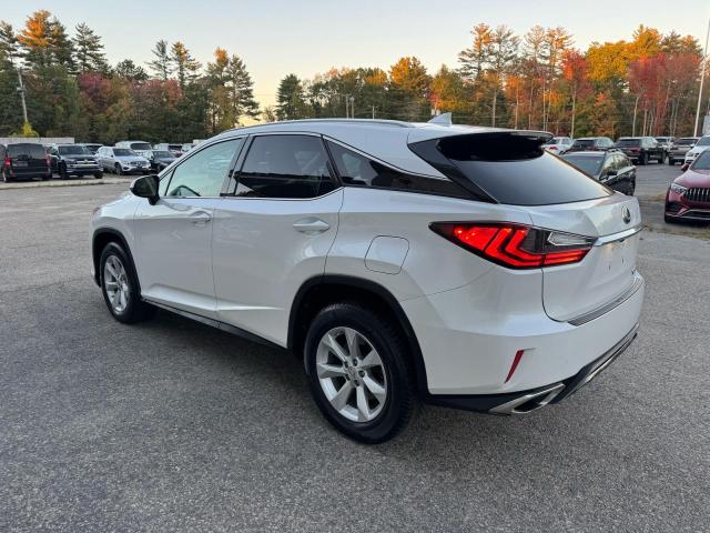 2016 LEXUS RX 350 BAS - Inny widok