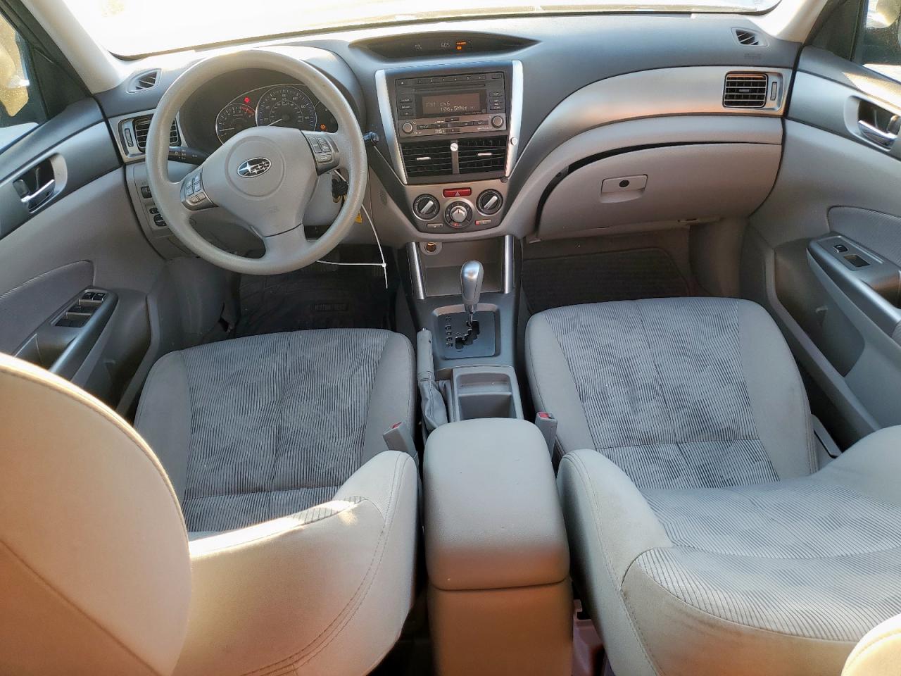 SUBARU FORESTER 2.5X PREMIUM