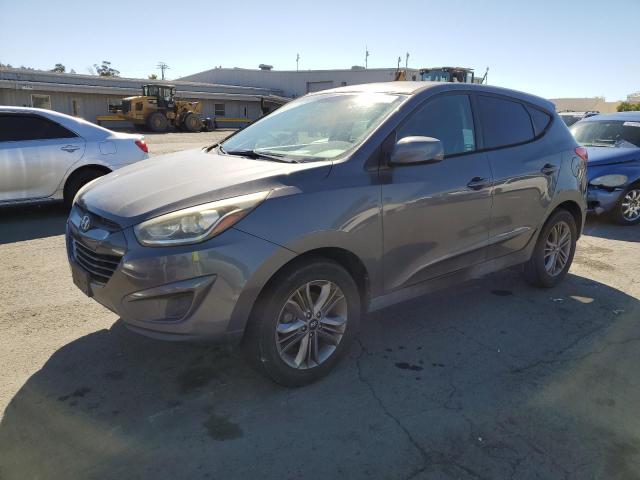 2015 HYUNDAI TUCSON GLS KM8JT3AF7FU988987
